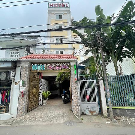 Hoa Anh Dao 2 Hotel Thuận An Ngoại thất bức ảnh