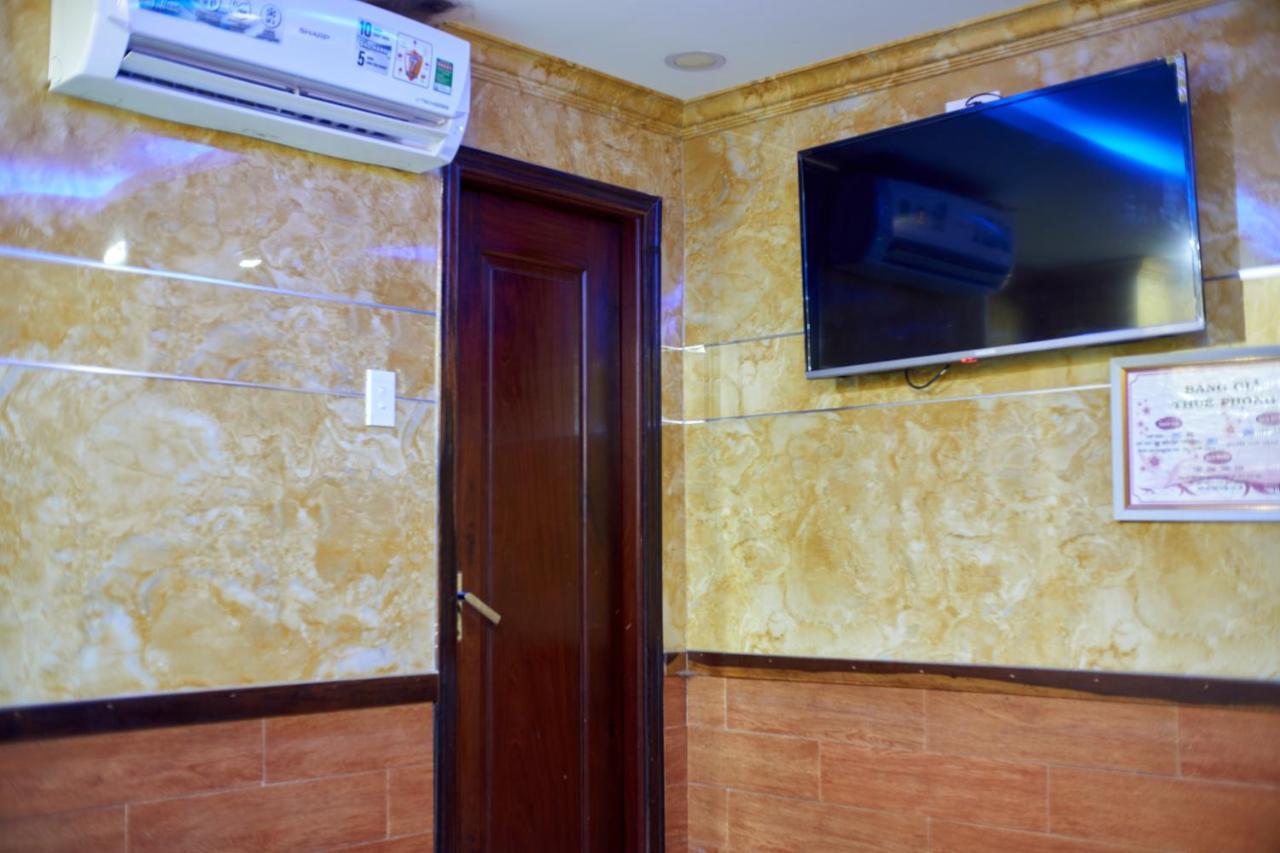 Hoa Anh Dao 2 Hotel Thuận An Ngoại thất bức ảnh