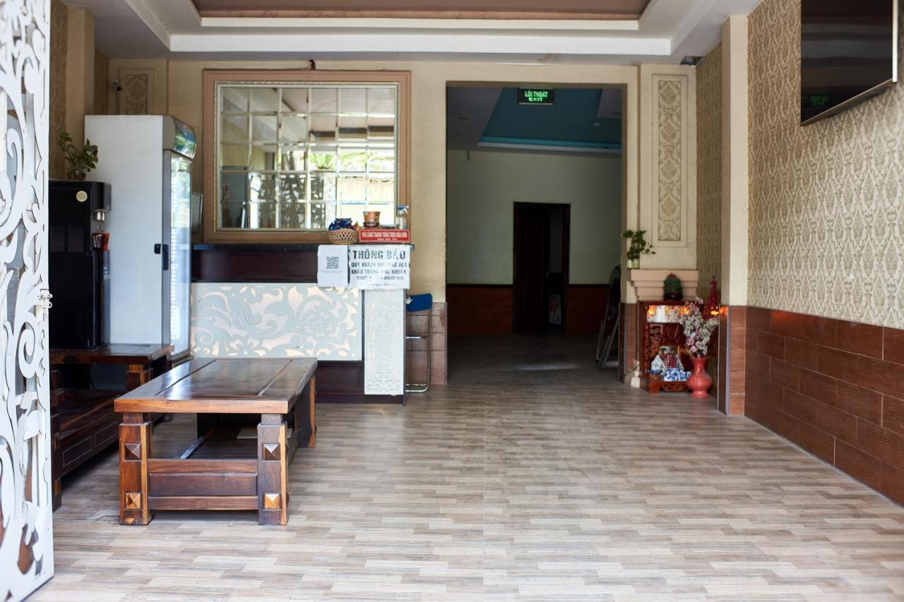 Hoa Anh Dao 2 Hotel Thuận An Ngoại thất bức ảnh