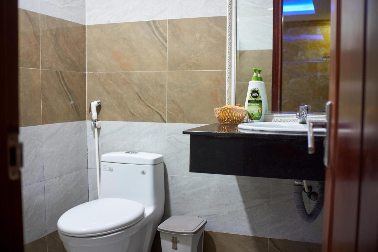 Hoa Anh Dao 2 Hotel Thuận An Ngoại thất bức ảnh