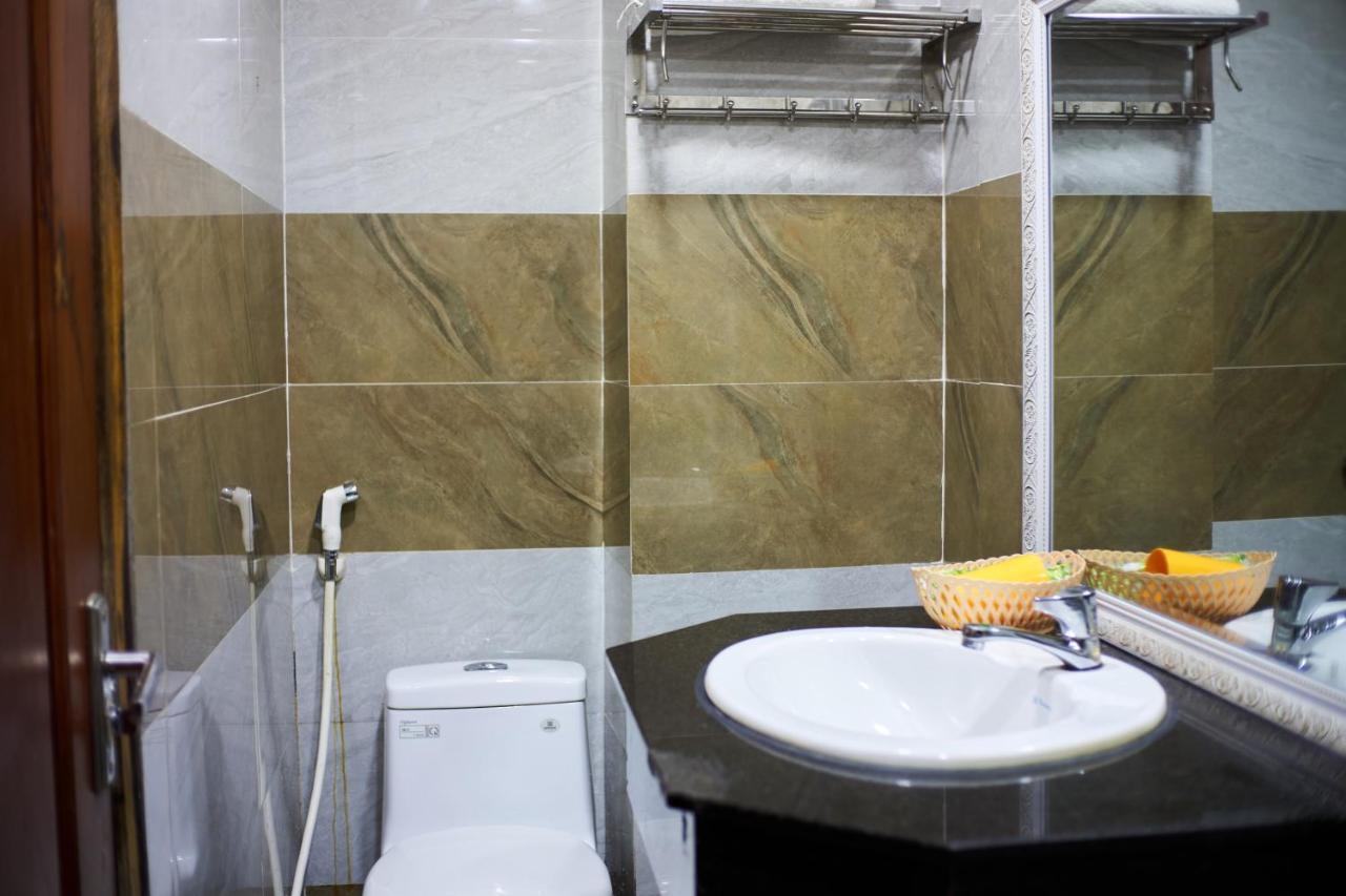Hoa Anh Dao 2 Hotel Thuận An Ngoại thất bức ảnh