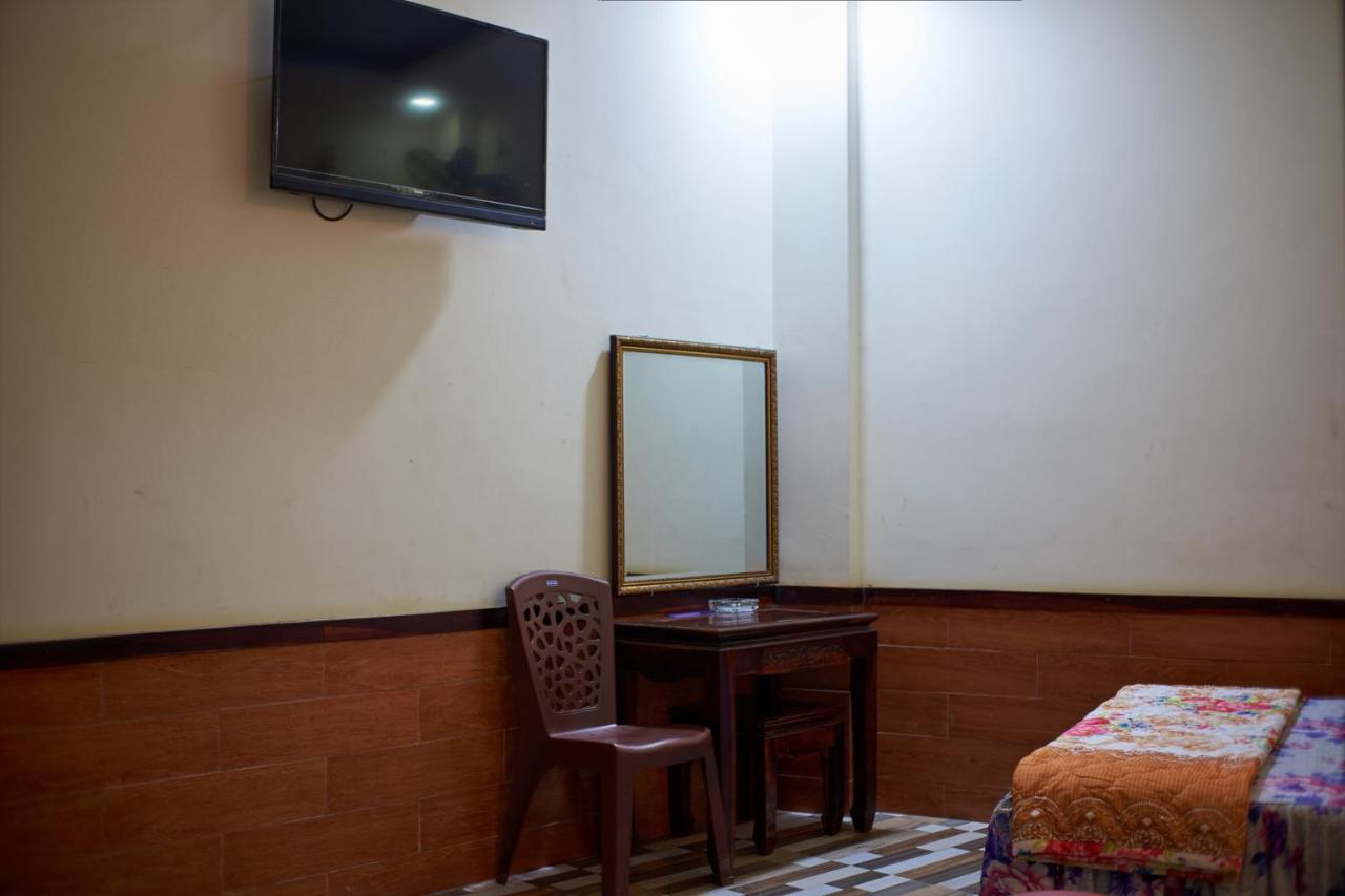 Hoa Anh Dao 2 Hotel Thuận An Ngoại thất bức ảnh