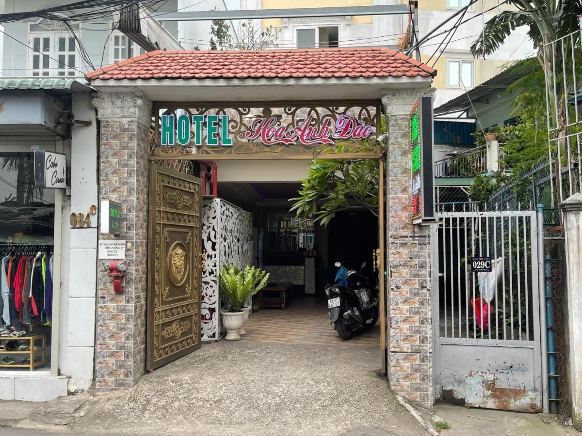Hoa Anh Dao 2 Hotel Thuận An Ngoại thất bức ảnh