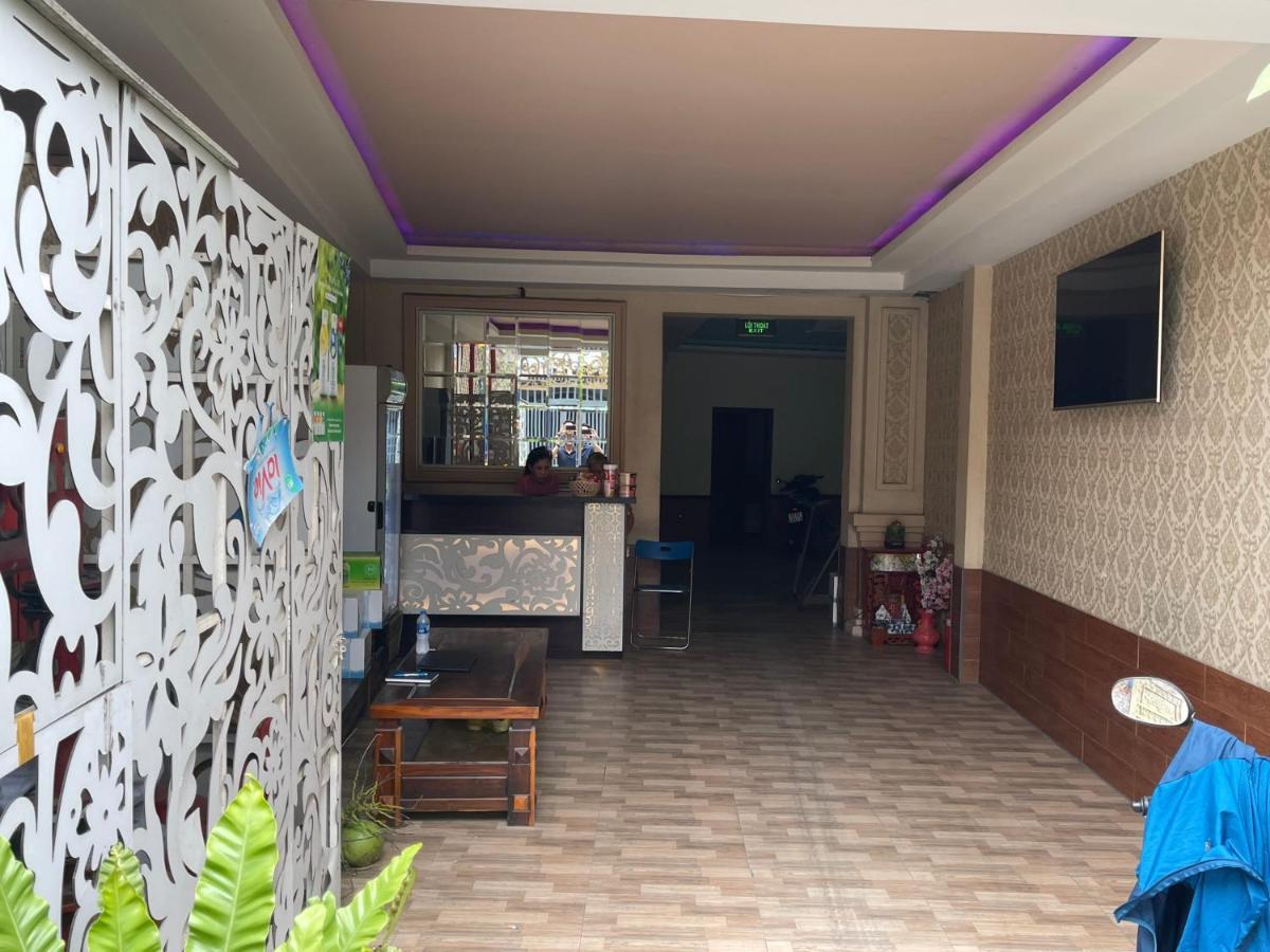 Hoa Anh Dao 2 Hotel Thuận An Ngoại thất bức ảnh