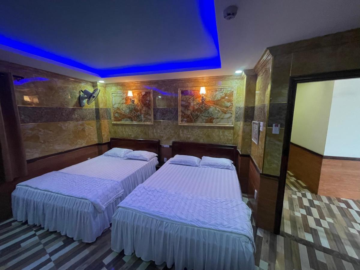 Hoa Anh Dao 2 Hotel Thuận An Ngoại thất bức ảnh