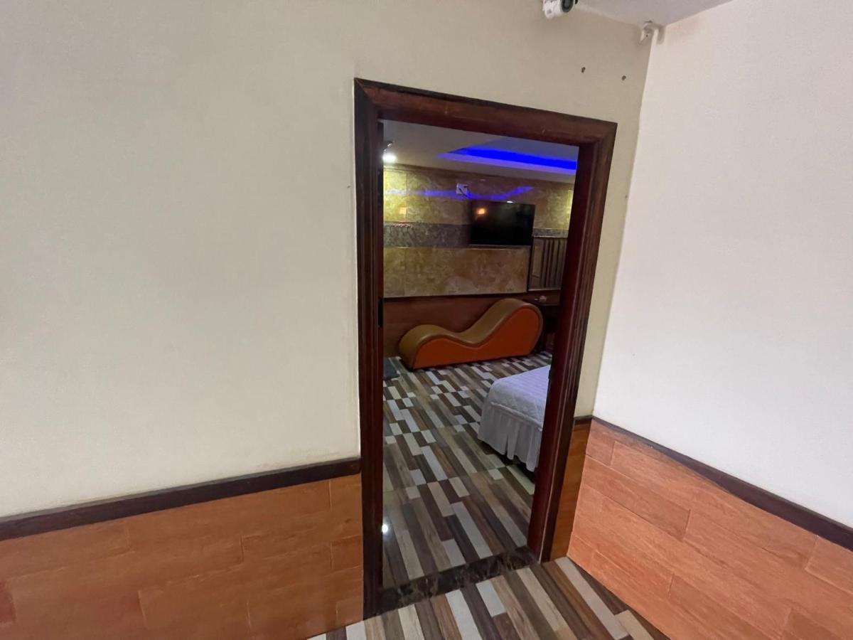 Hoa Anh Dao 2 Hotel Thuận An Ngoại thất bức ảnh